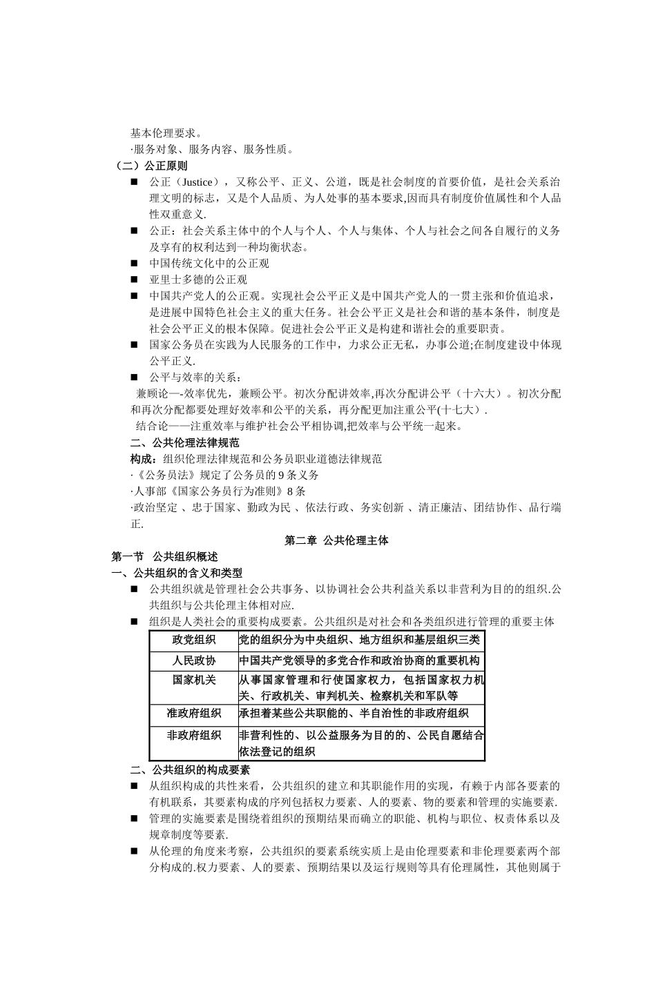 第一章公共伦理与管理伦理_第3页