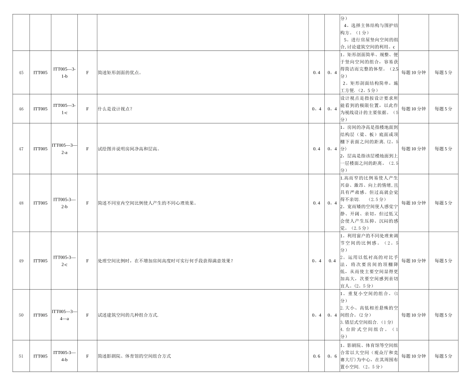 第三、四章试题及答案_第3页