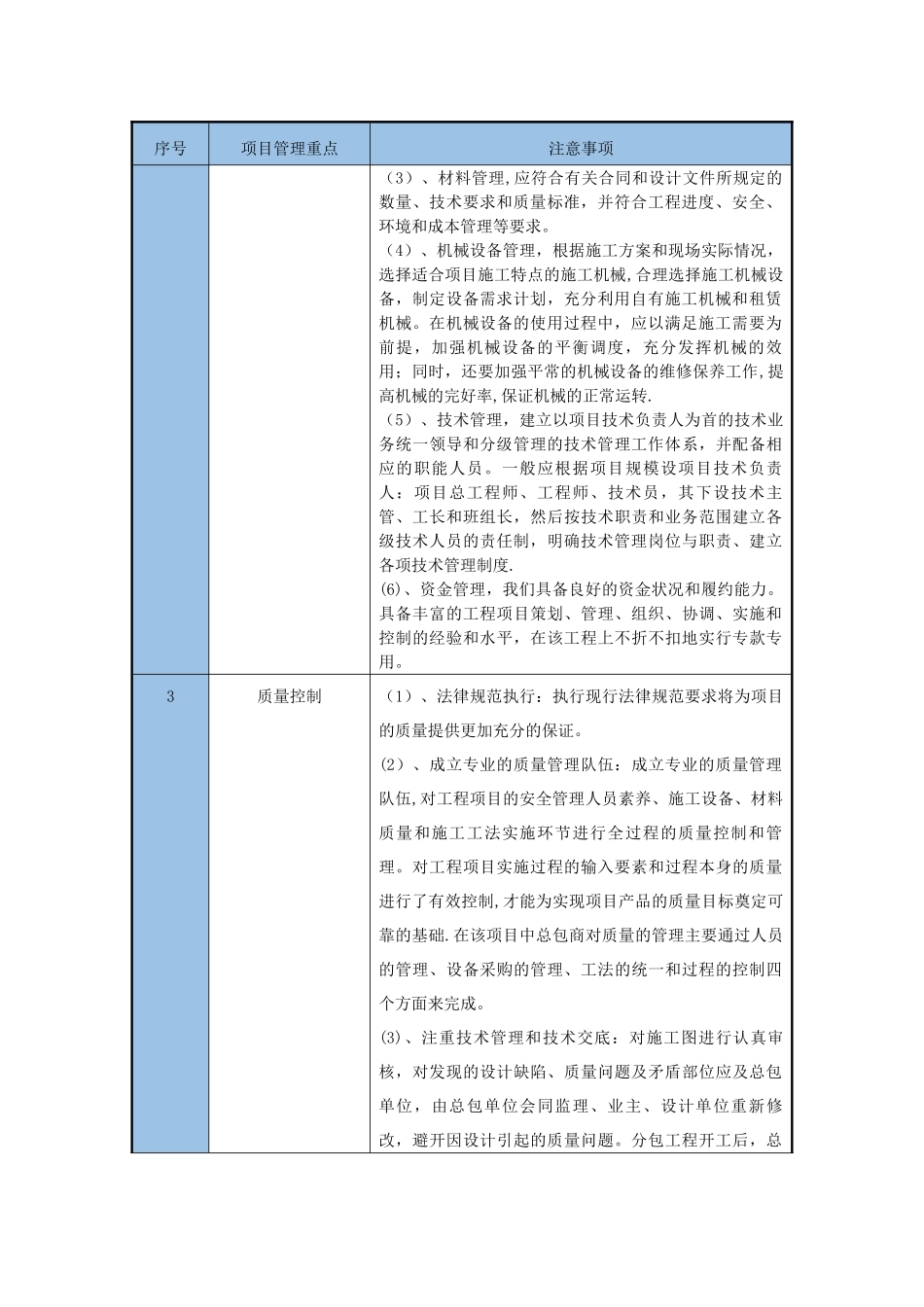 第三章-本工程施工重点、难点及应对技术措施_第2页