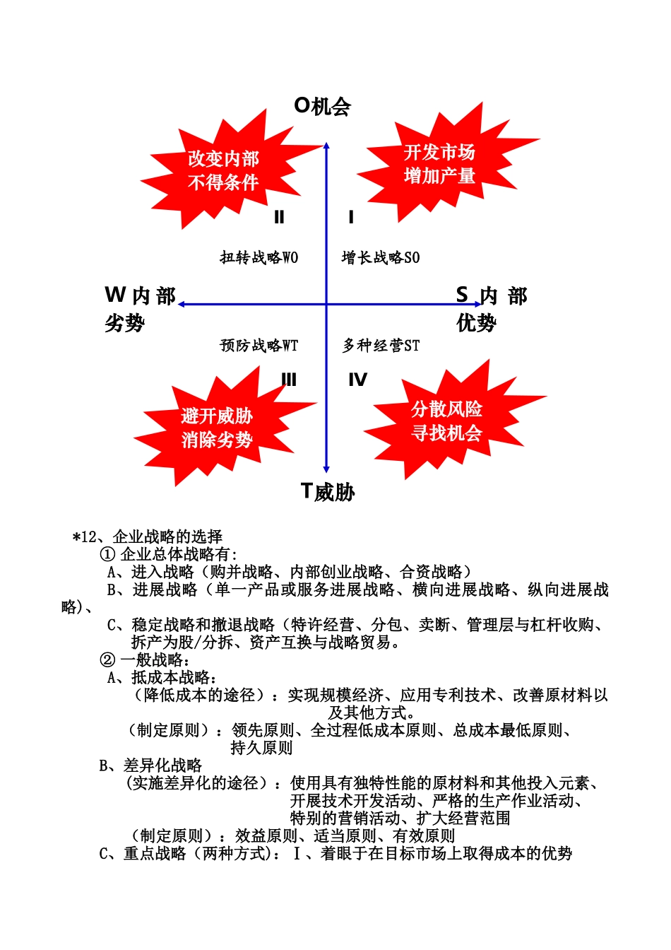 第三章-现代企业管理要点知识_第3页