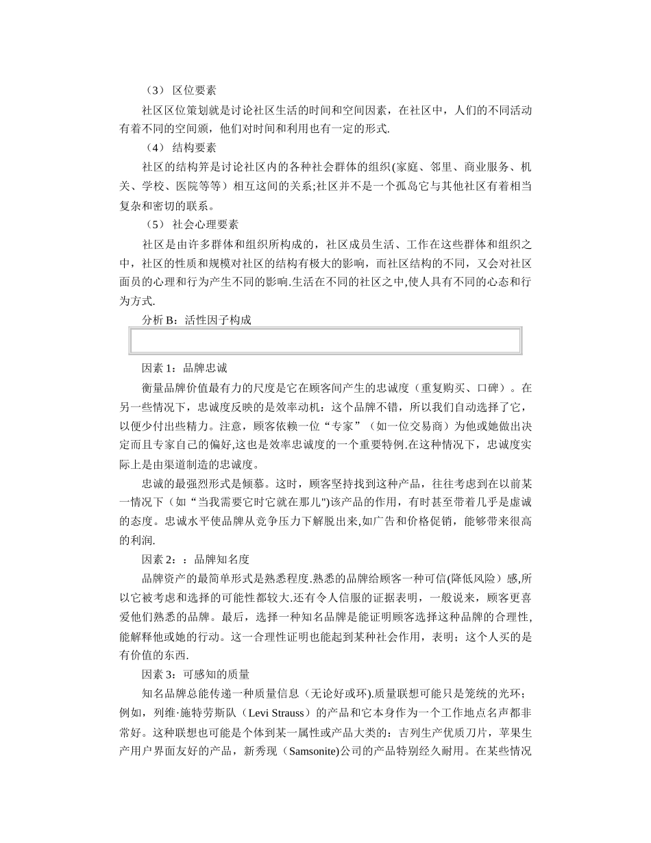 第三讲-房地产的品牌策略_第2页