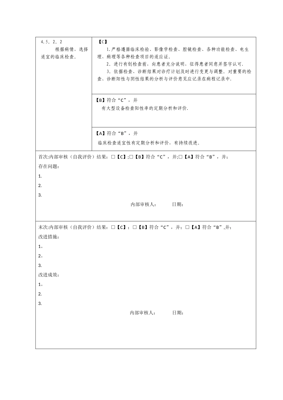 第四章----医疗质量安全管理与持续改进(21款)_第3页