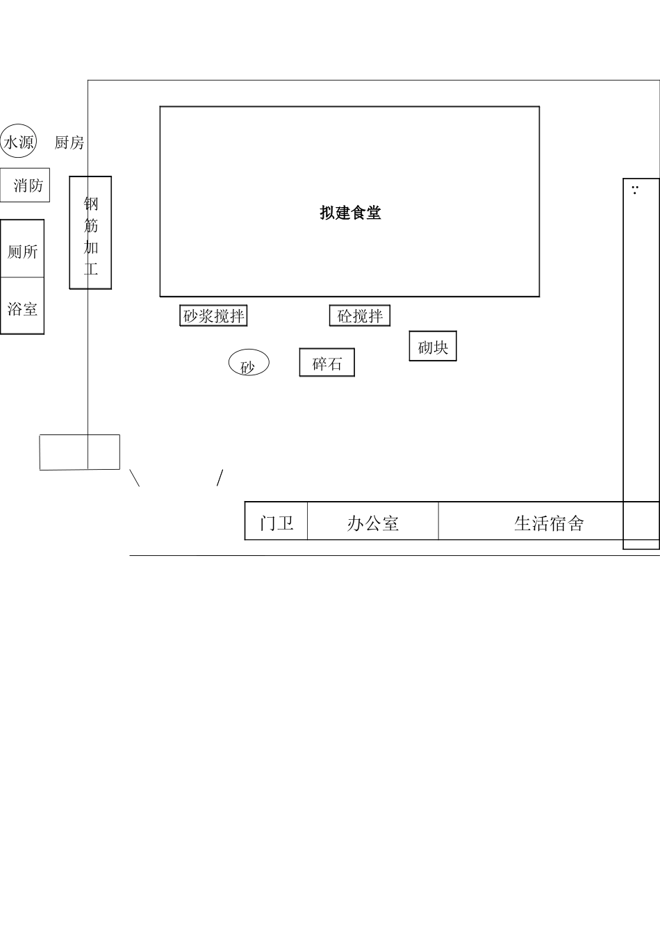 第四章---施工总进度表和施工网络图_第3页