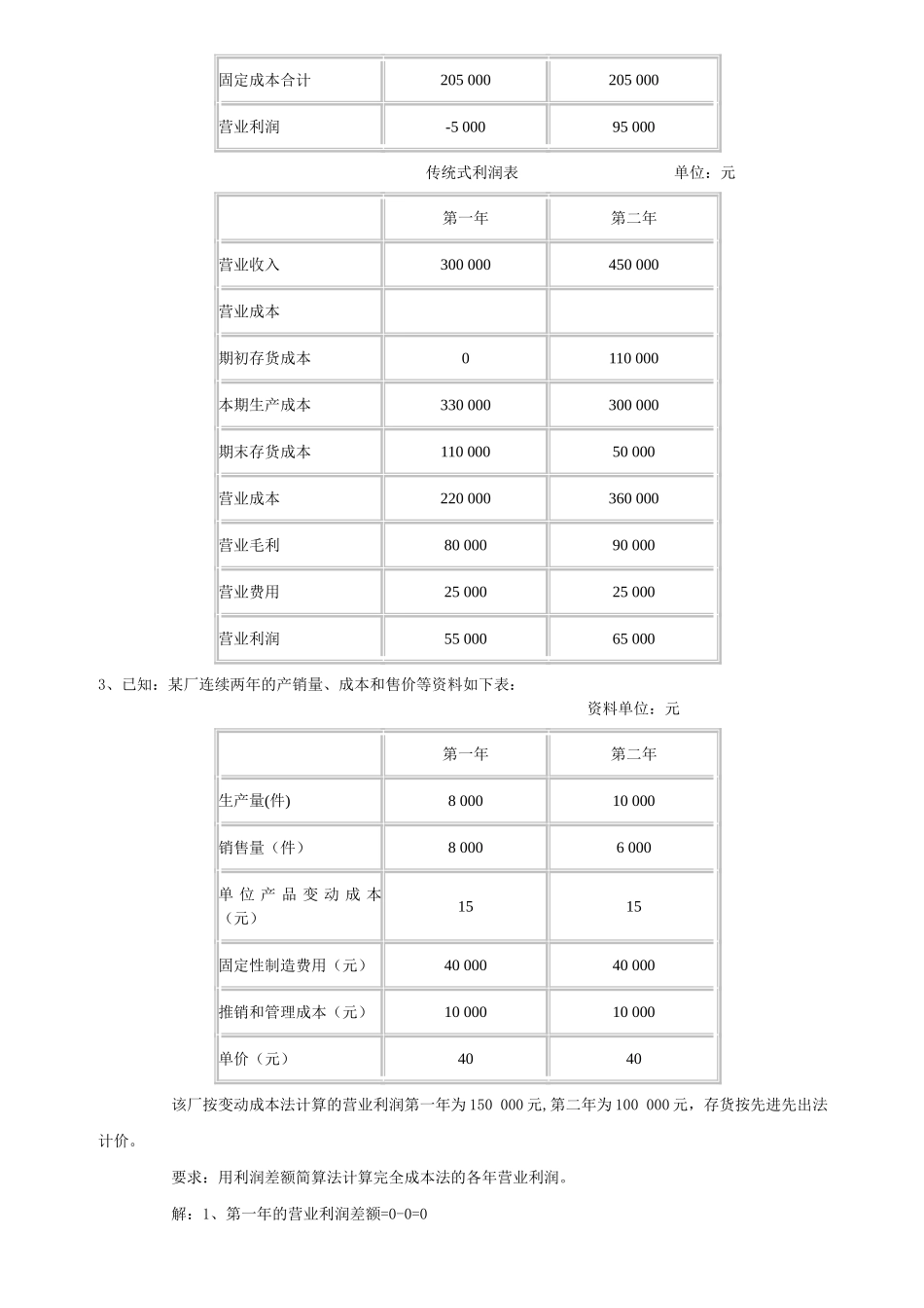 管理会计大题_第2页