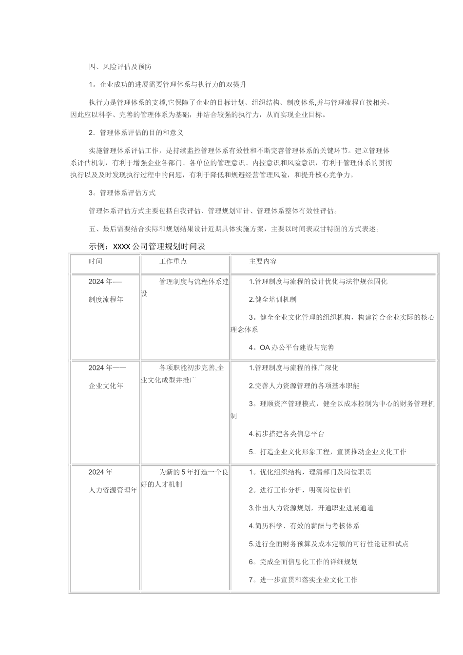 管理咨询新领域——管理规划_第2页