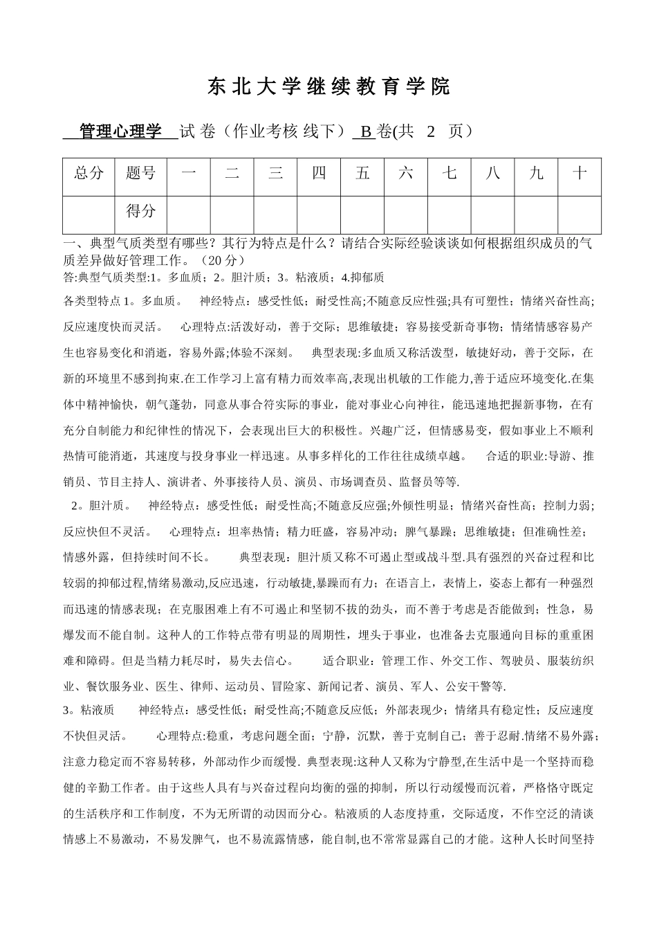 管理心理学-周建民-_第1页