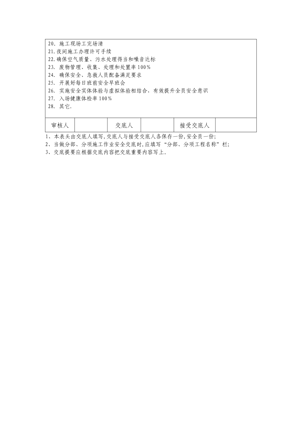 管理目标交底_第2页