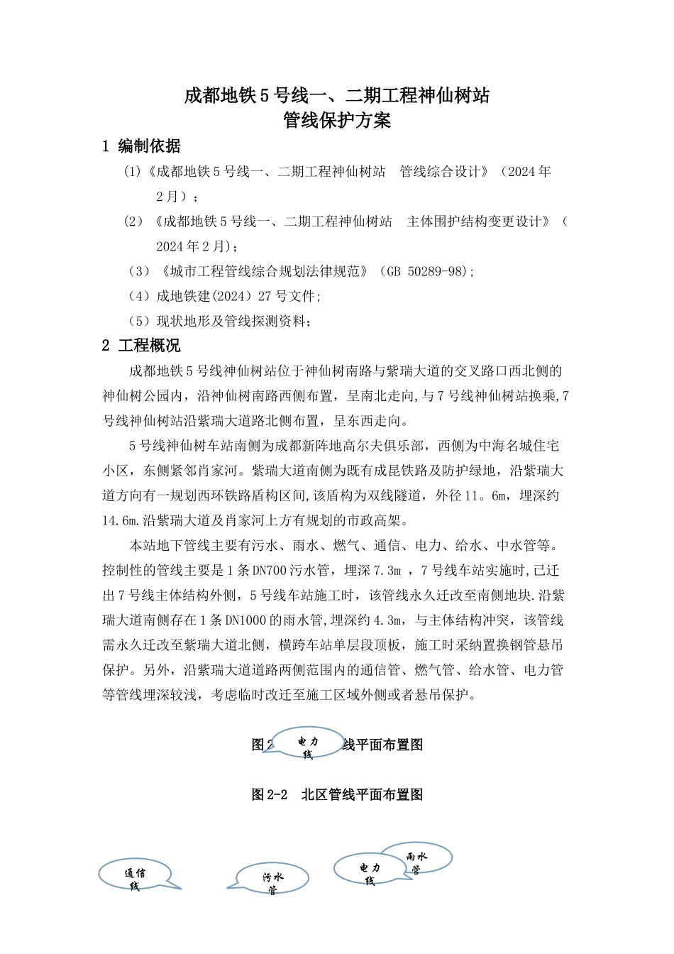 管线迁改及保护方案40252_第2页