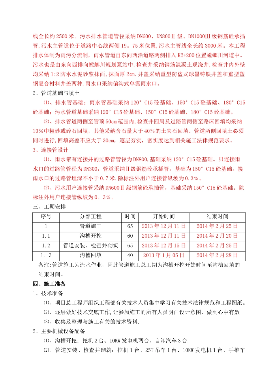 管道专项施工方案-_第2页