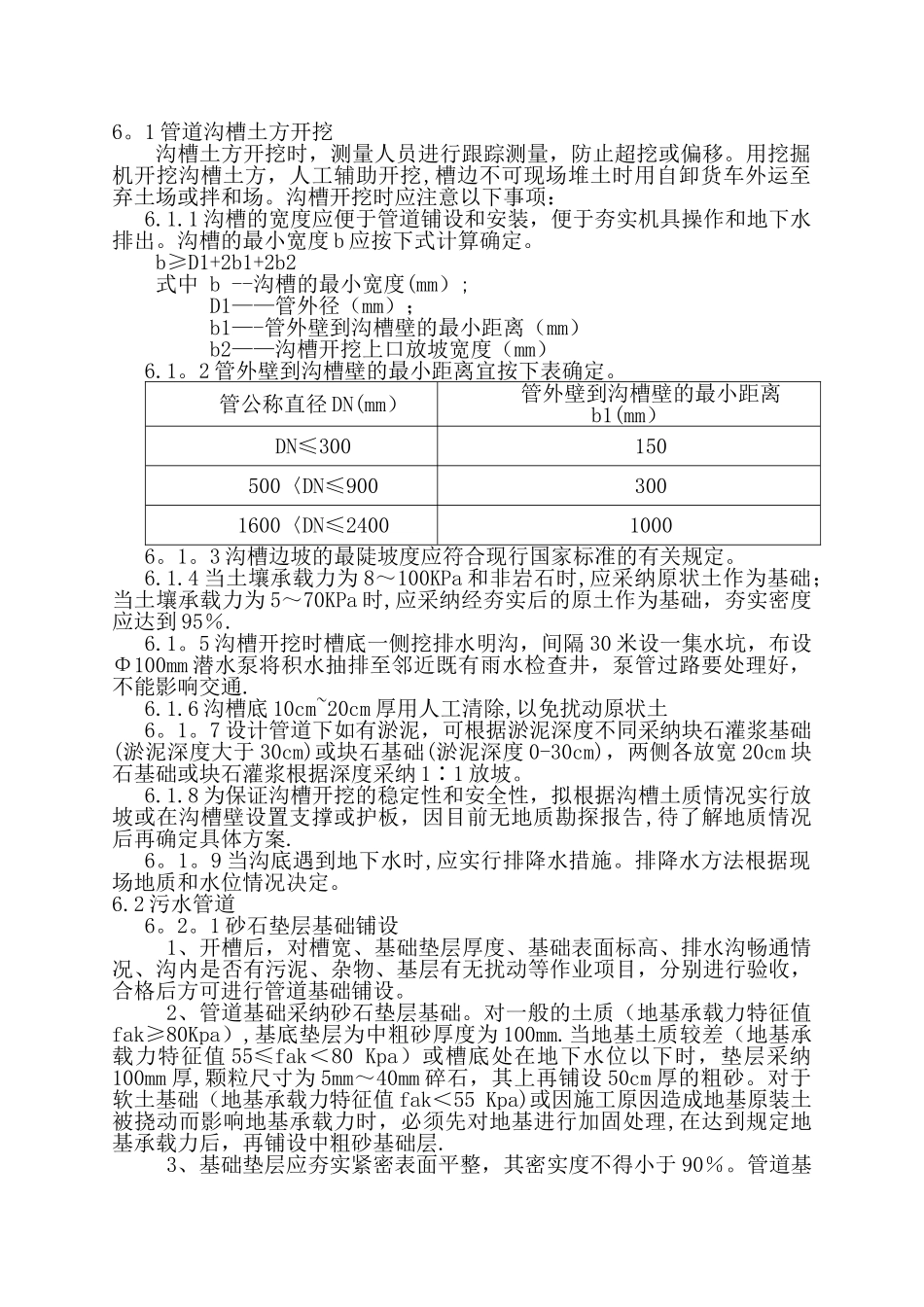 管道施工方案_第1页
