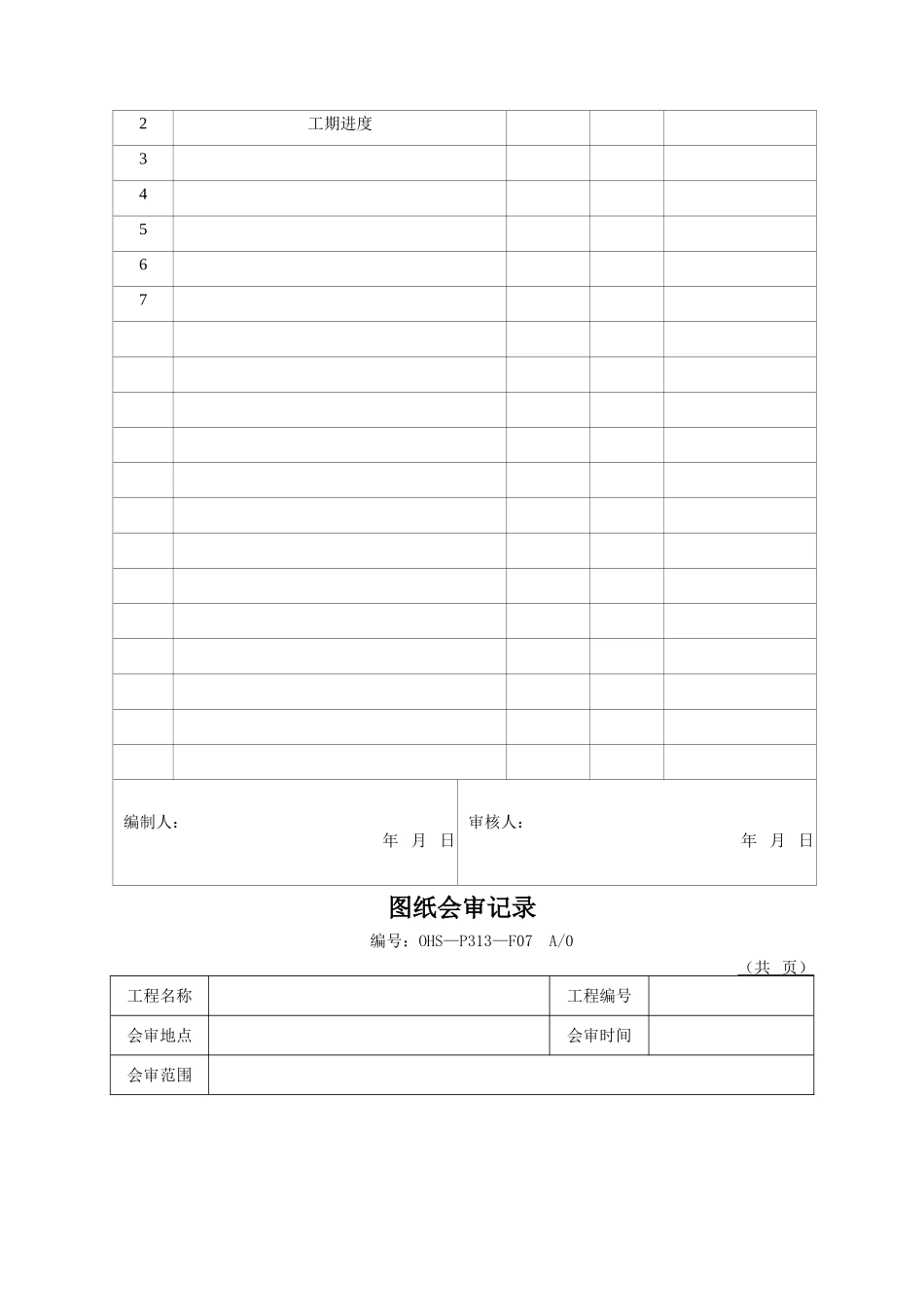 管道施工竣工报告_第3页