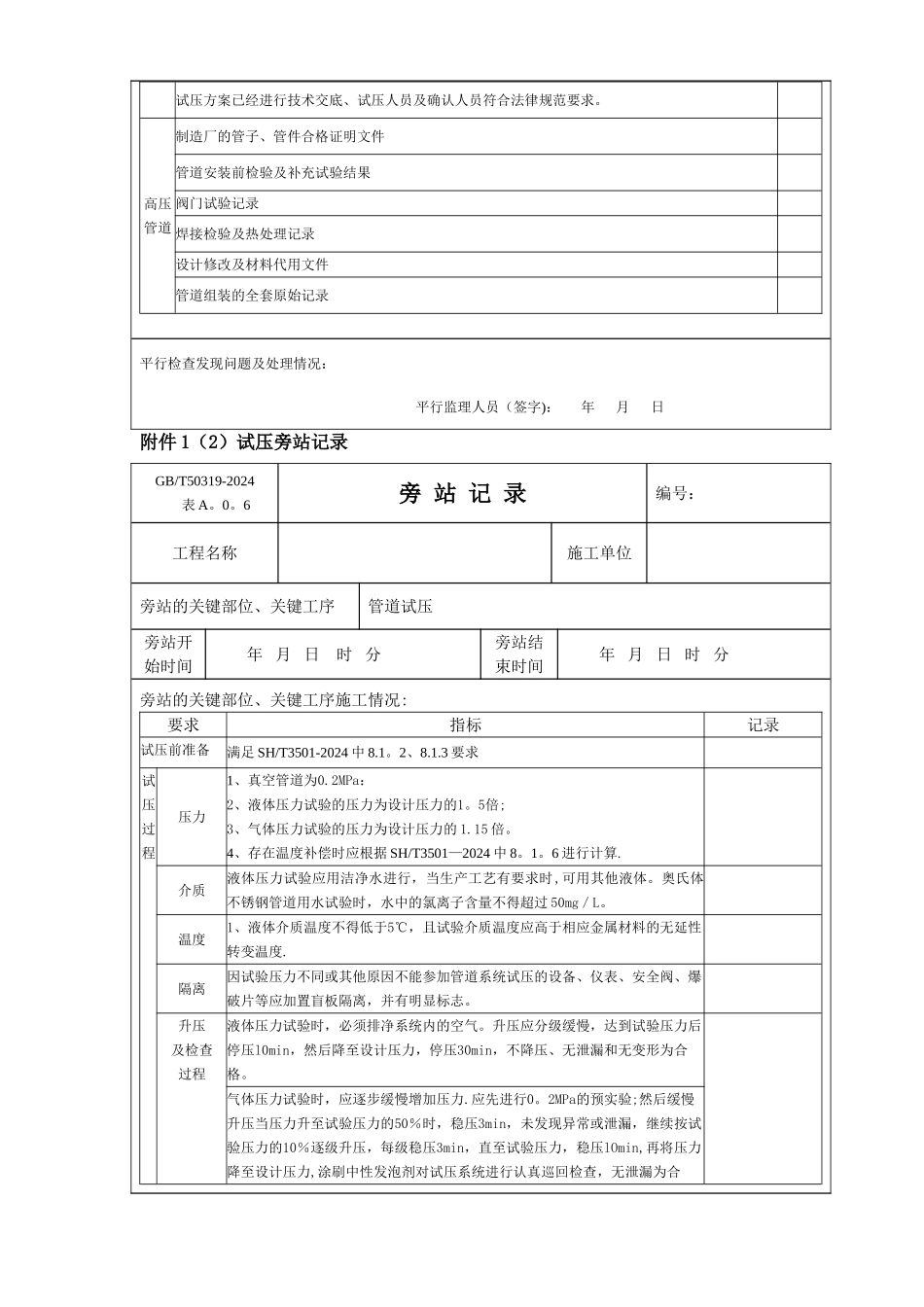 管道旁站计划_第2页