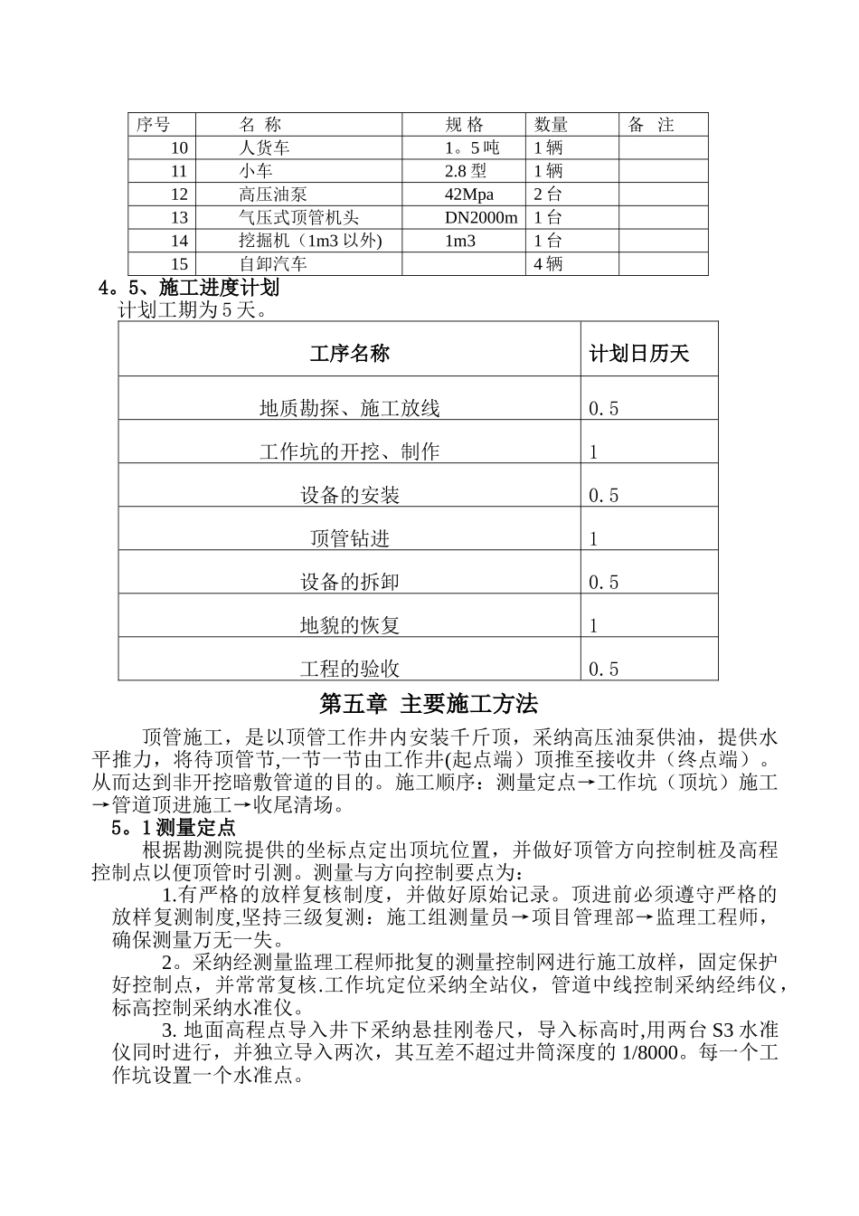 管道顶管施工方案_第3页