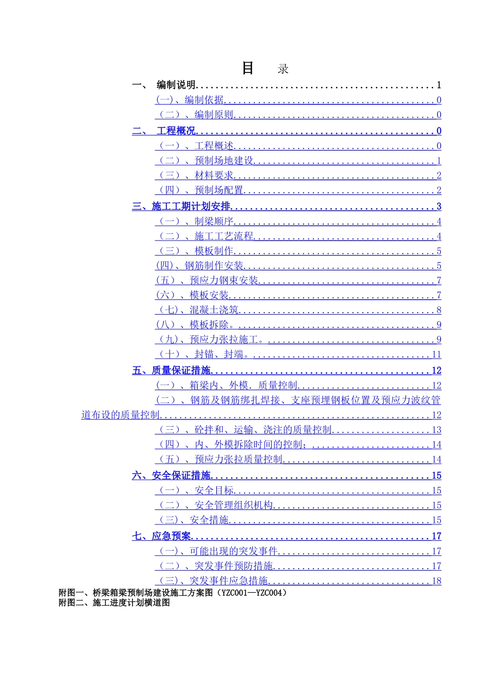 箱梁预制专项施工方案-_第2页