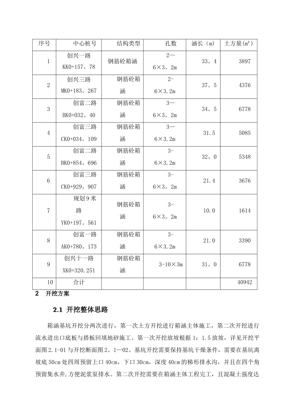 箱涵开挖方案_第3页