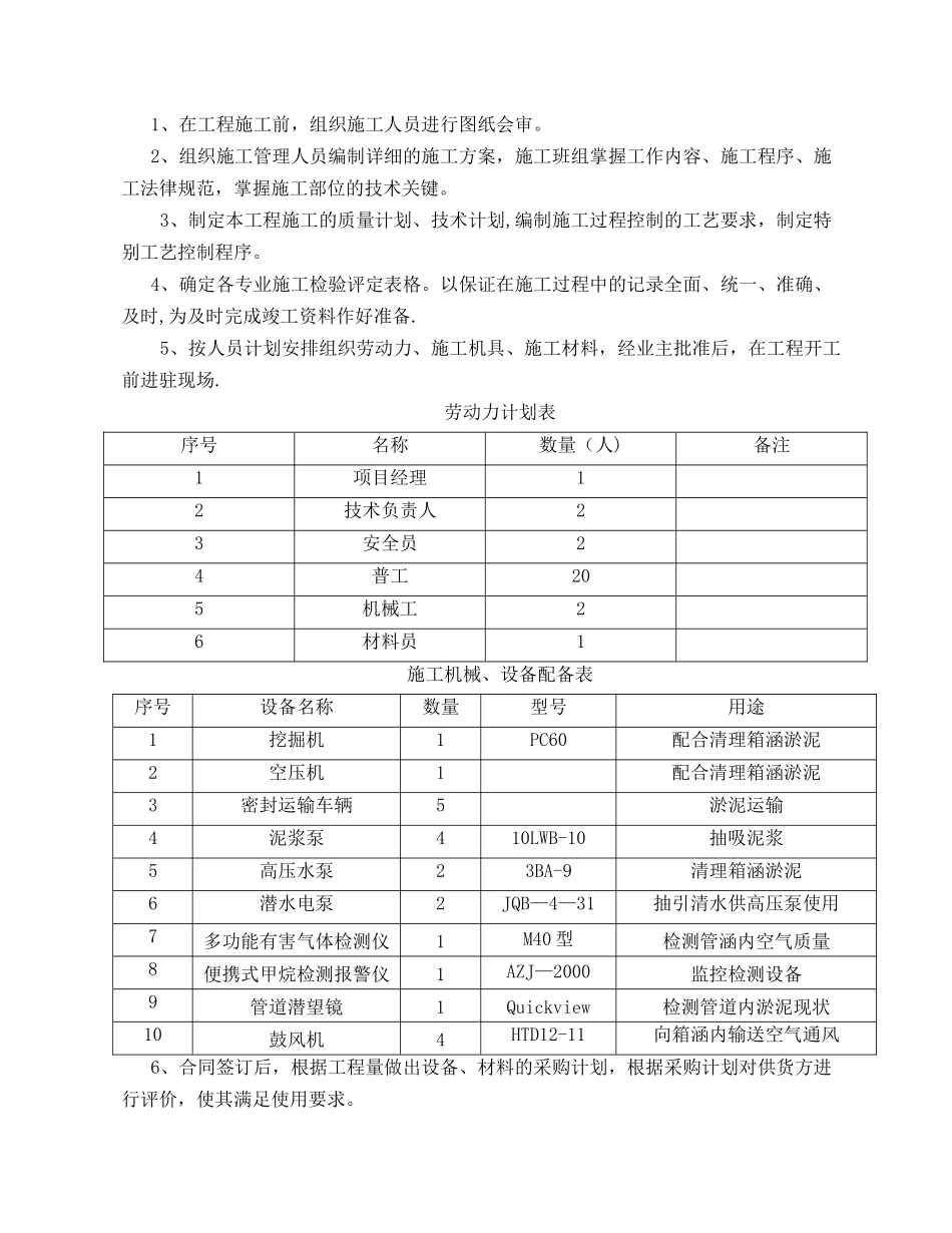 箱涵清淤方案_第2页