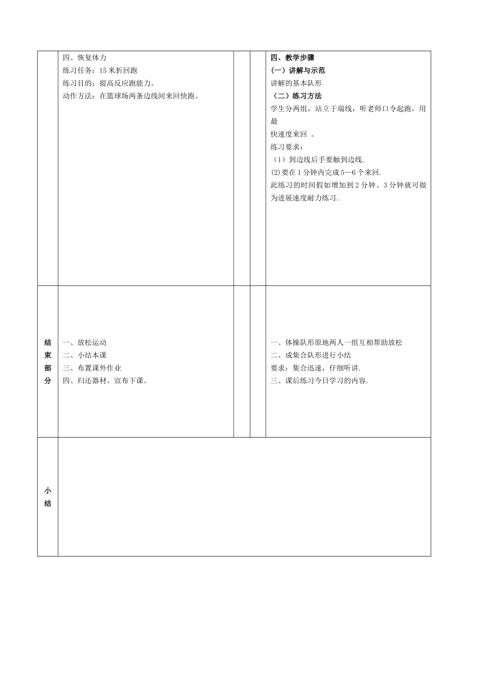 篮球教案范本_第3页