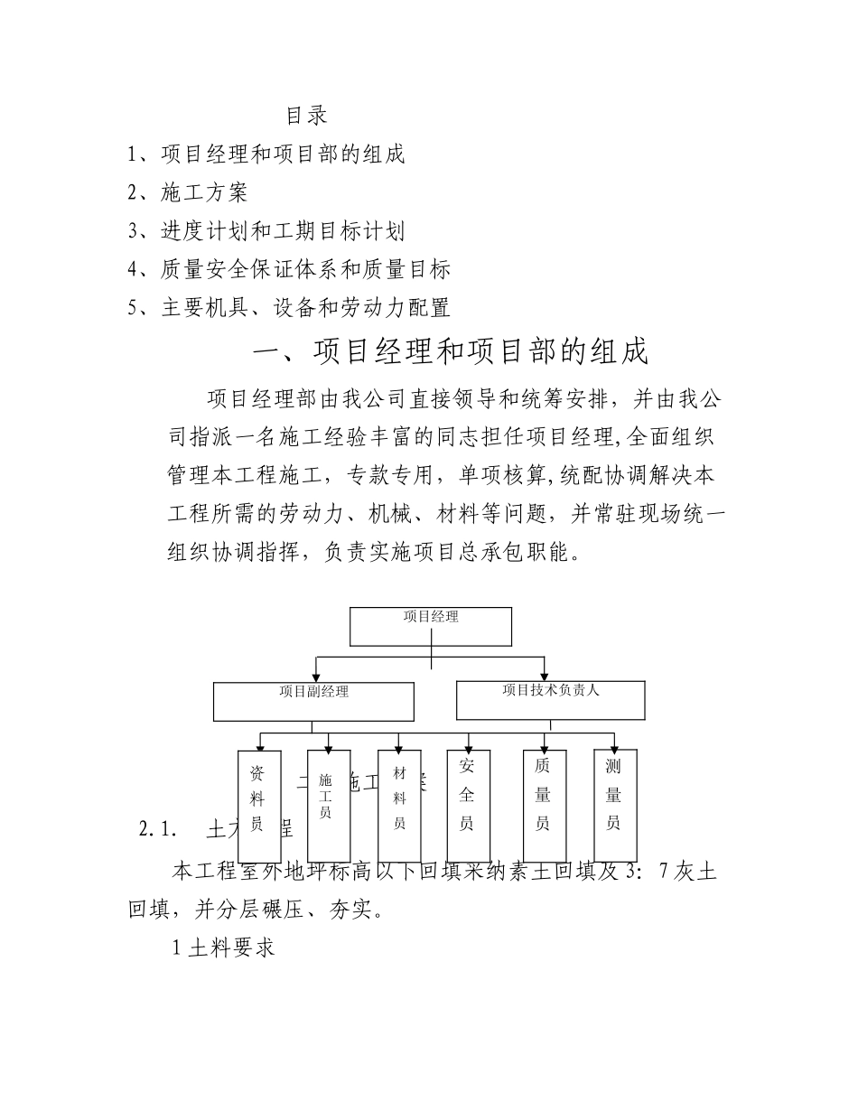 粉刷施工组织设计_第1页