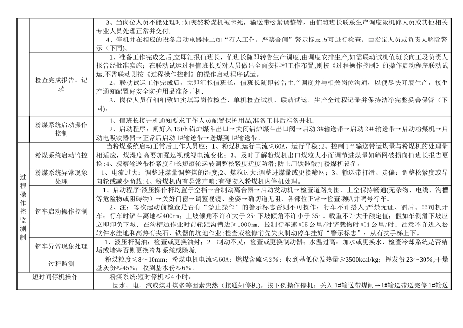 粉煤岗位作业指导书0k_第3页