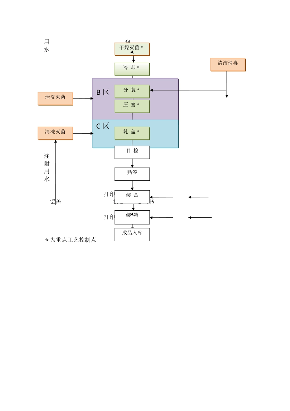 粉针剂工艺流程图_第2页