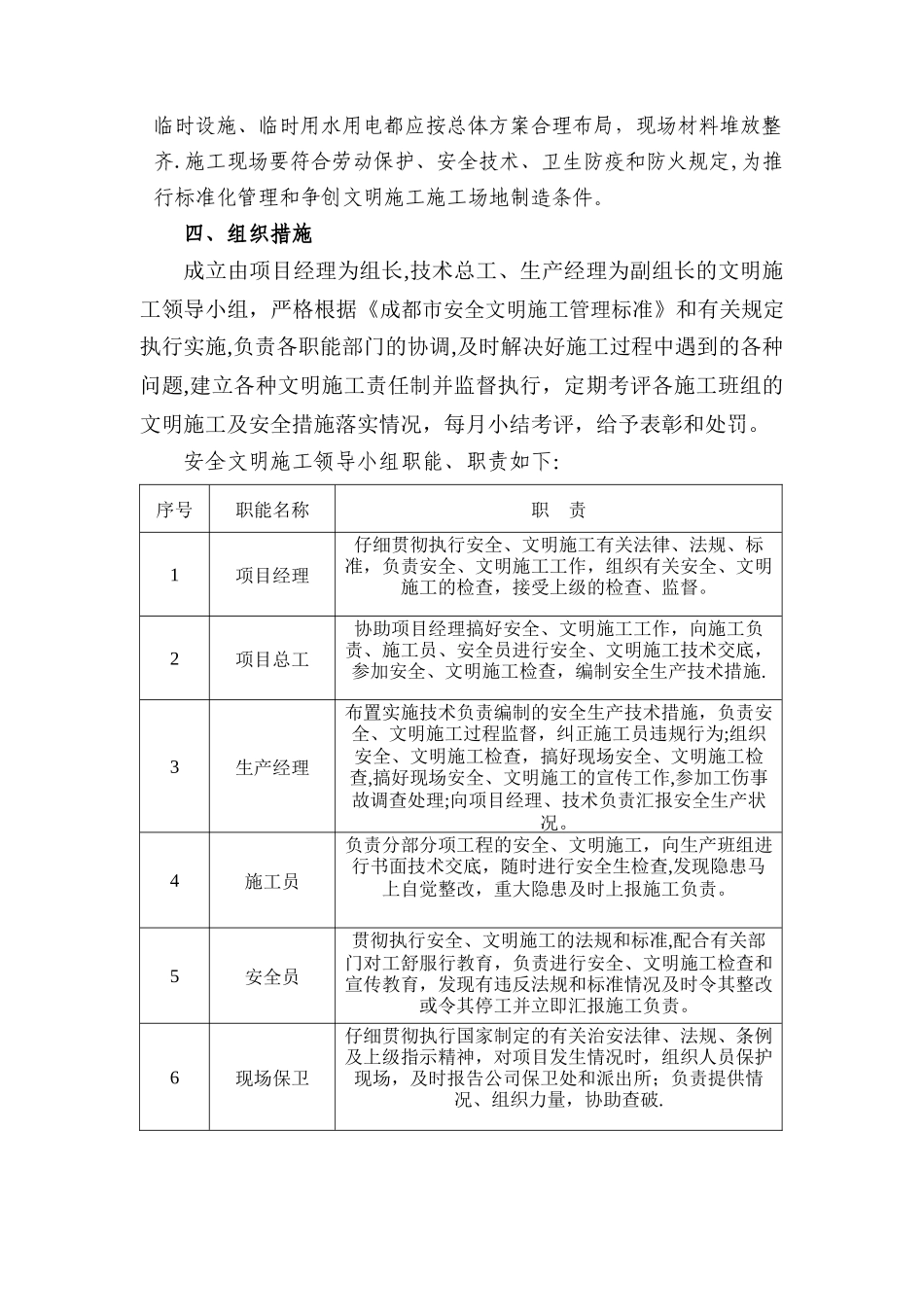 精装修安全文明施工方案_第3页
