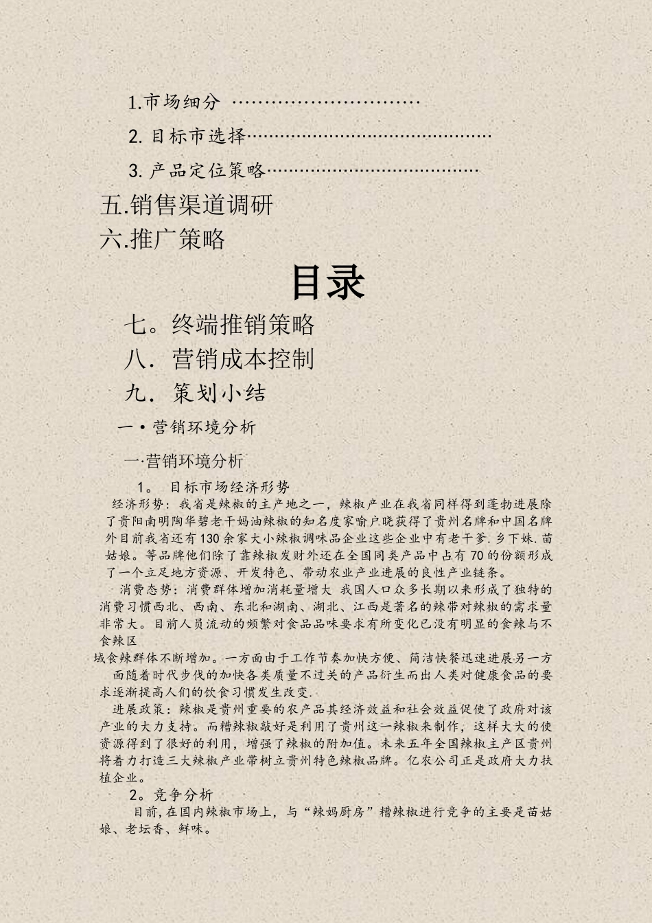 糟辣椒推广方案_第3页