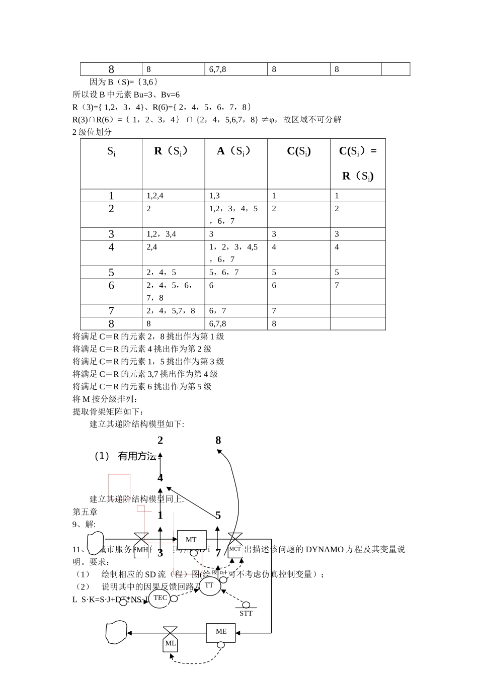 系统工程-[完整版]--汪应洛主编课后题答案_第2页