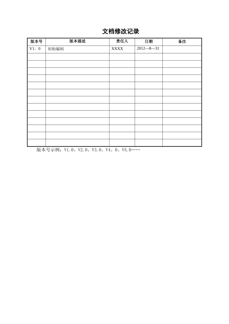 系统详细设计说明书_第2页