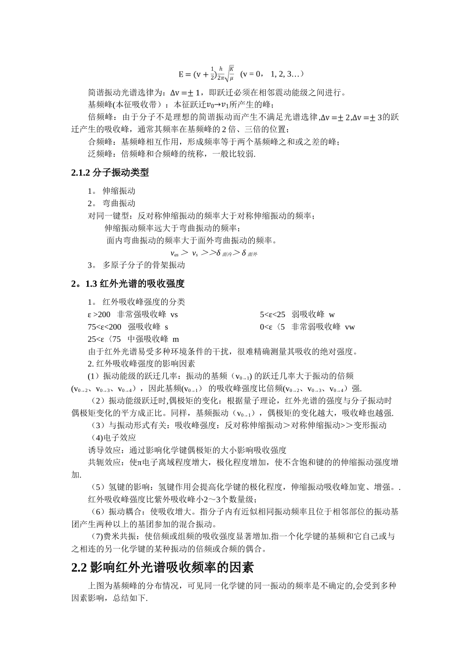 红外光谱总结_第2页