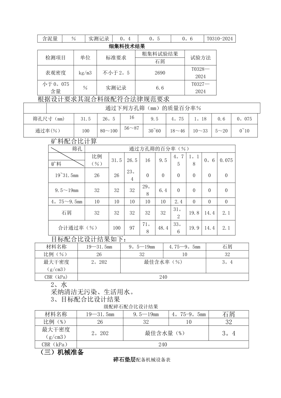 级配碎石垫层施工方案_第3页