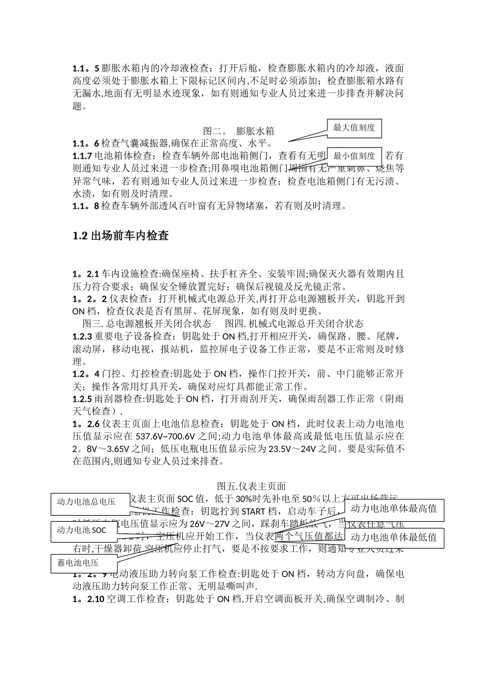 纯电动公交车驾驶安全操作规程_第2页