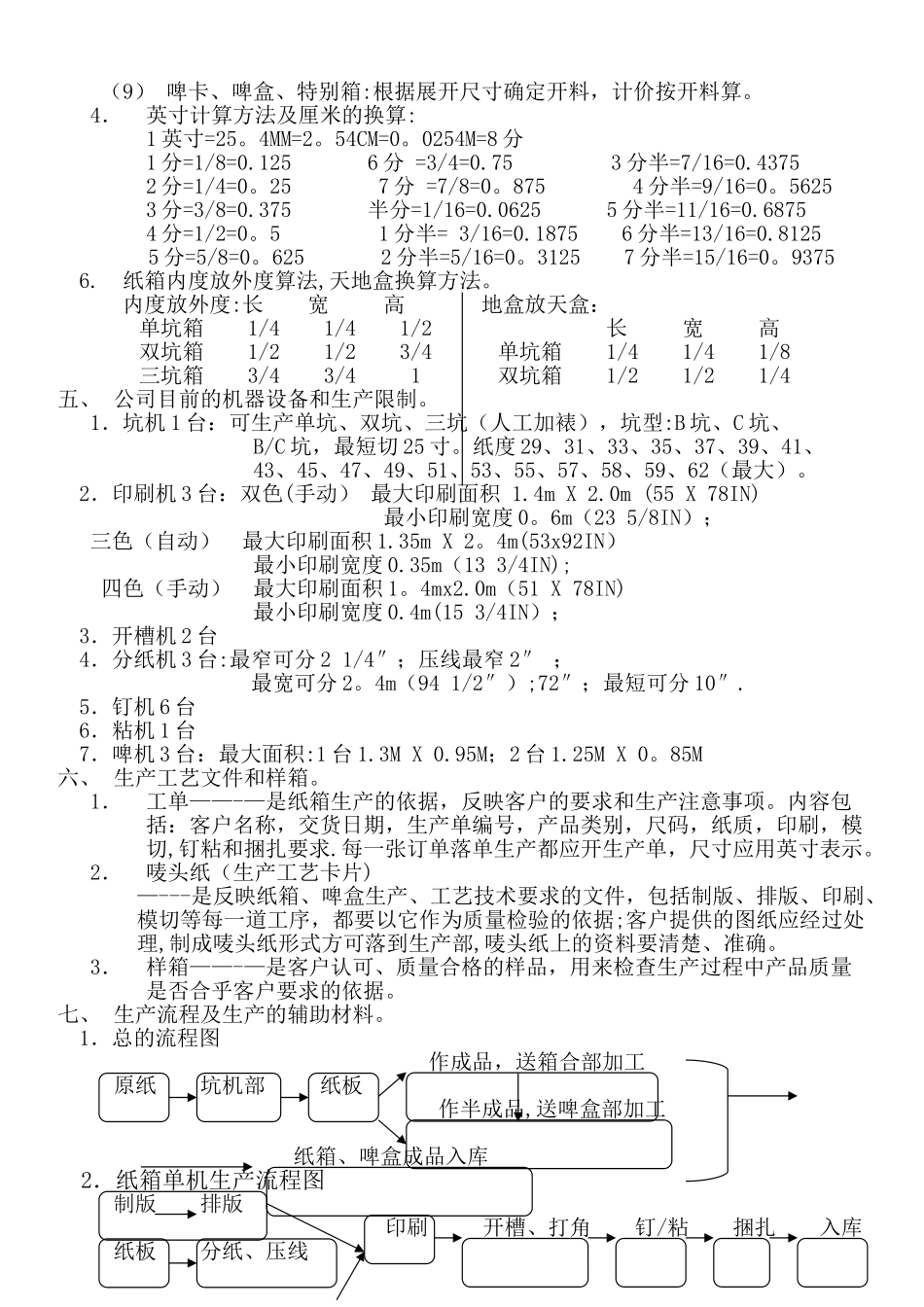 纸箱包装业务员专业知识培训资料_第3页