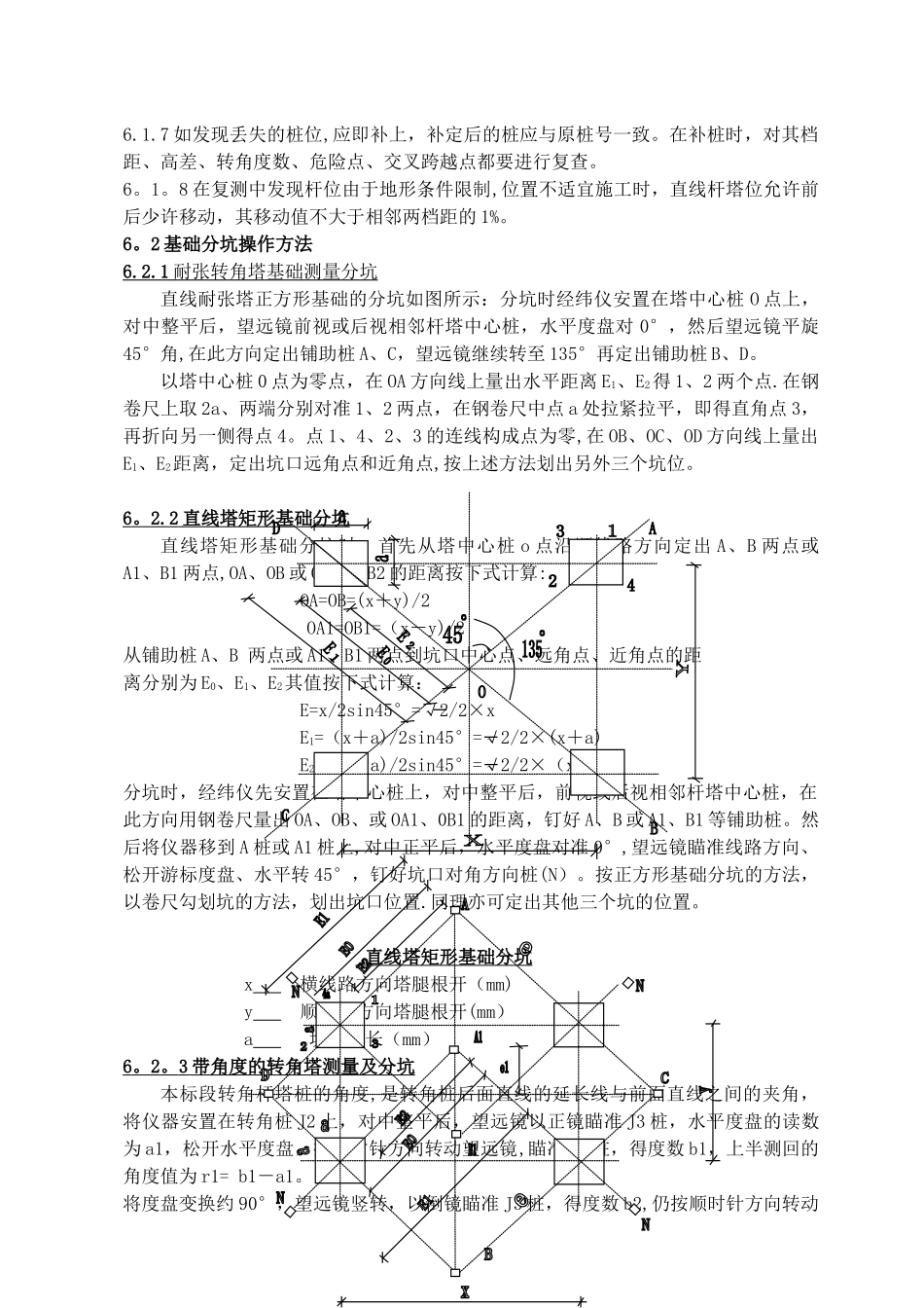 线路复测作业指导书_第3页