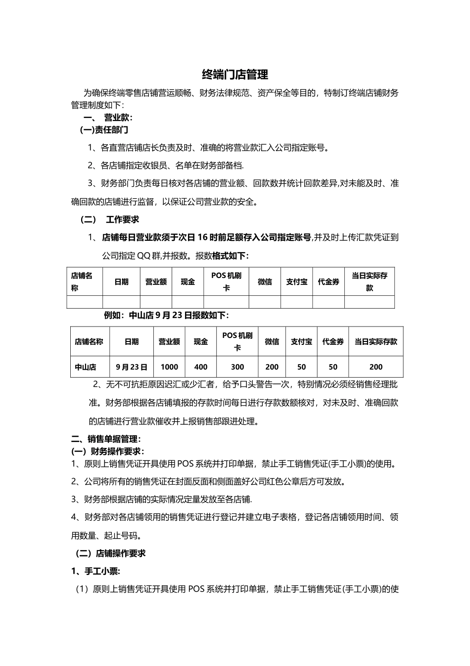 终端门店管理_第1页