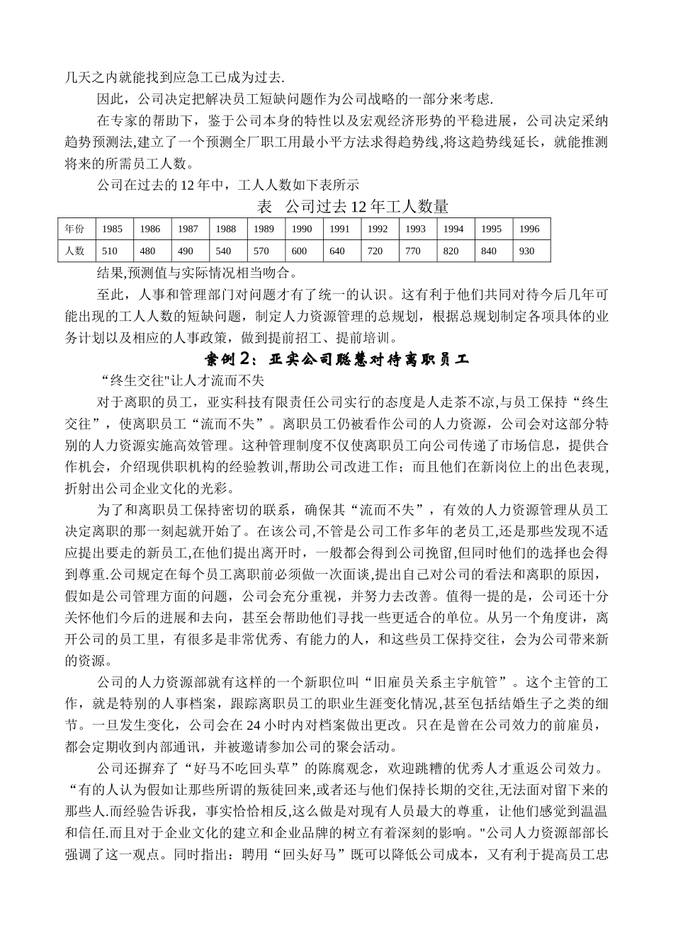 经典人力资源管理案例_第3页
