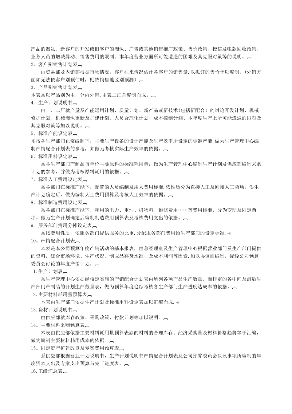 经营计划与资金管理制度_第3页