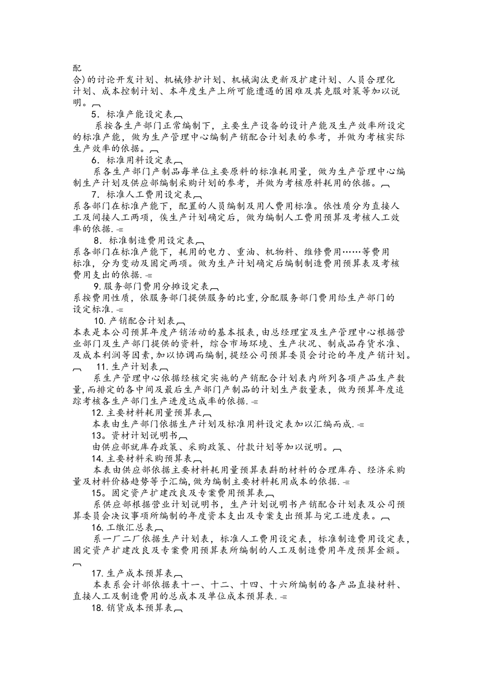 经营计划与预算制度(1)_第3页