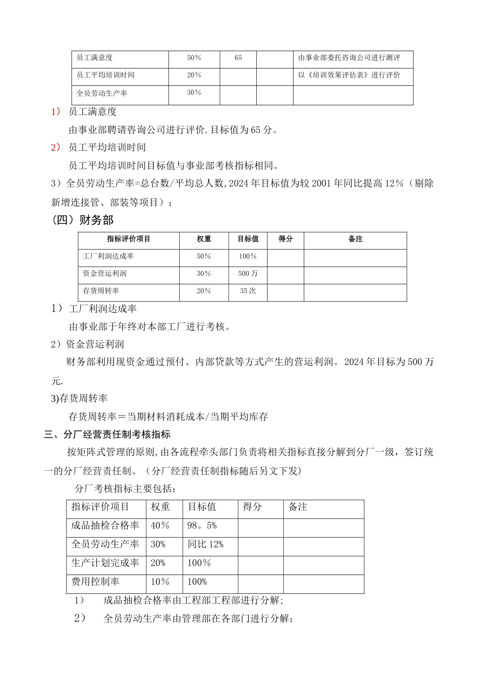 经营责任制考核方案讲解_第3页