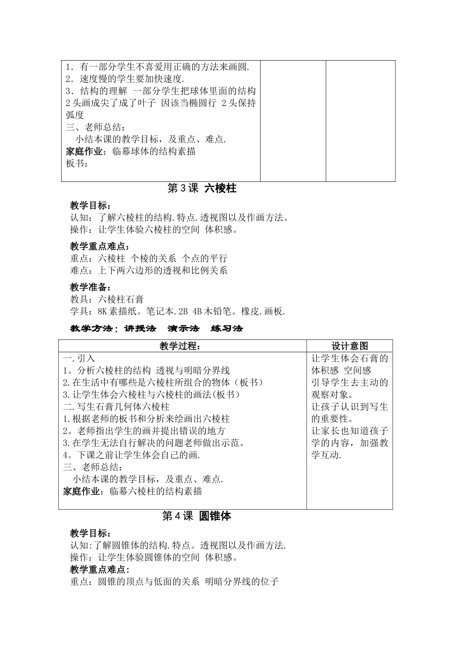 结构素描教案_第3页