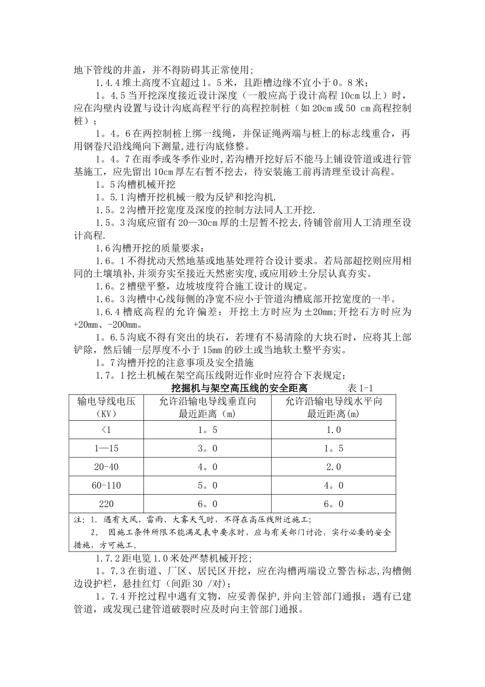 给排水管道安装作业指导书_第2页