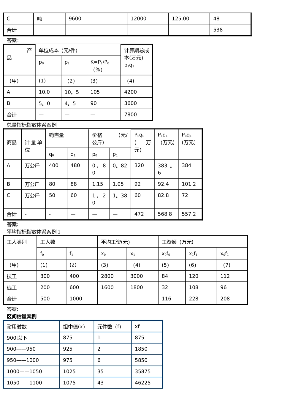 统计学整理笔记_第3页