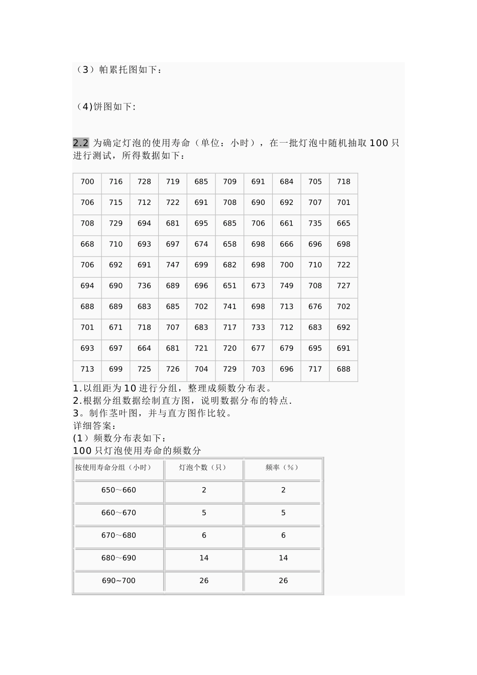 统计学第三版答案_第3页
