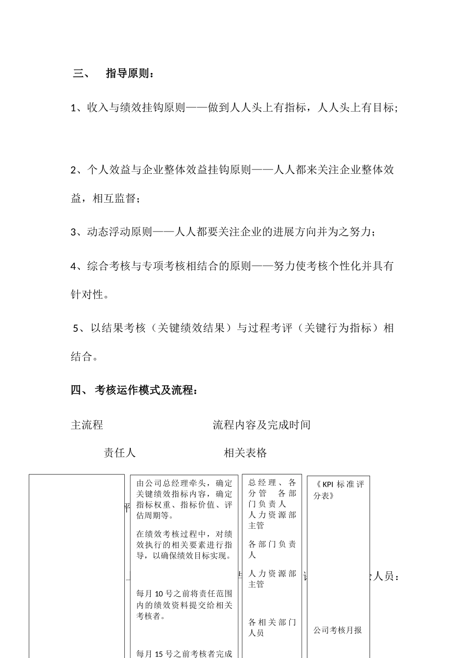 绩效考核制定方案_第3页