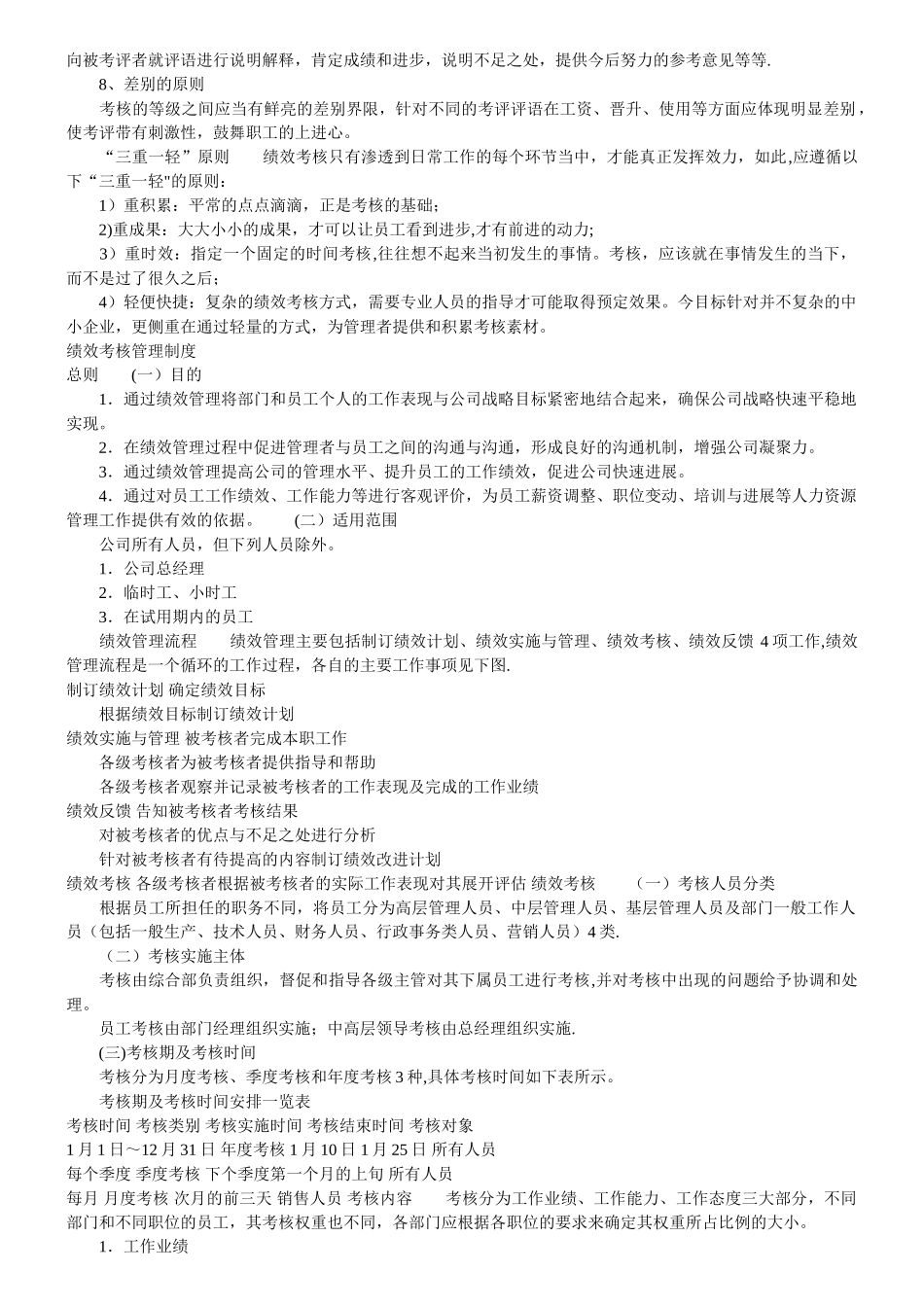 绩效考核含义及方法_第3页