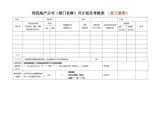 绩效考核管理制度、工作日志、绩效考核面谈记录表