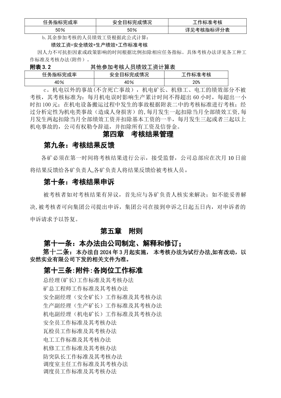 绩效考核管理办法完善1_第3页