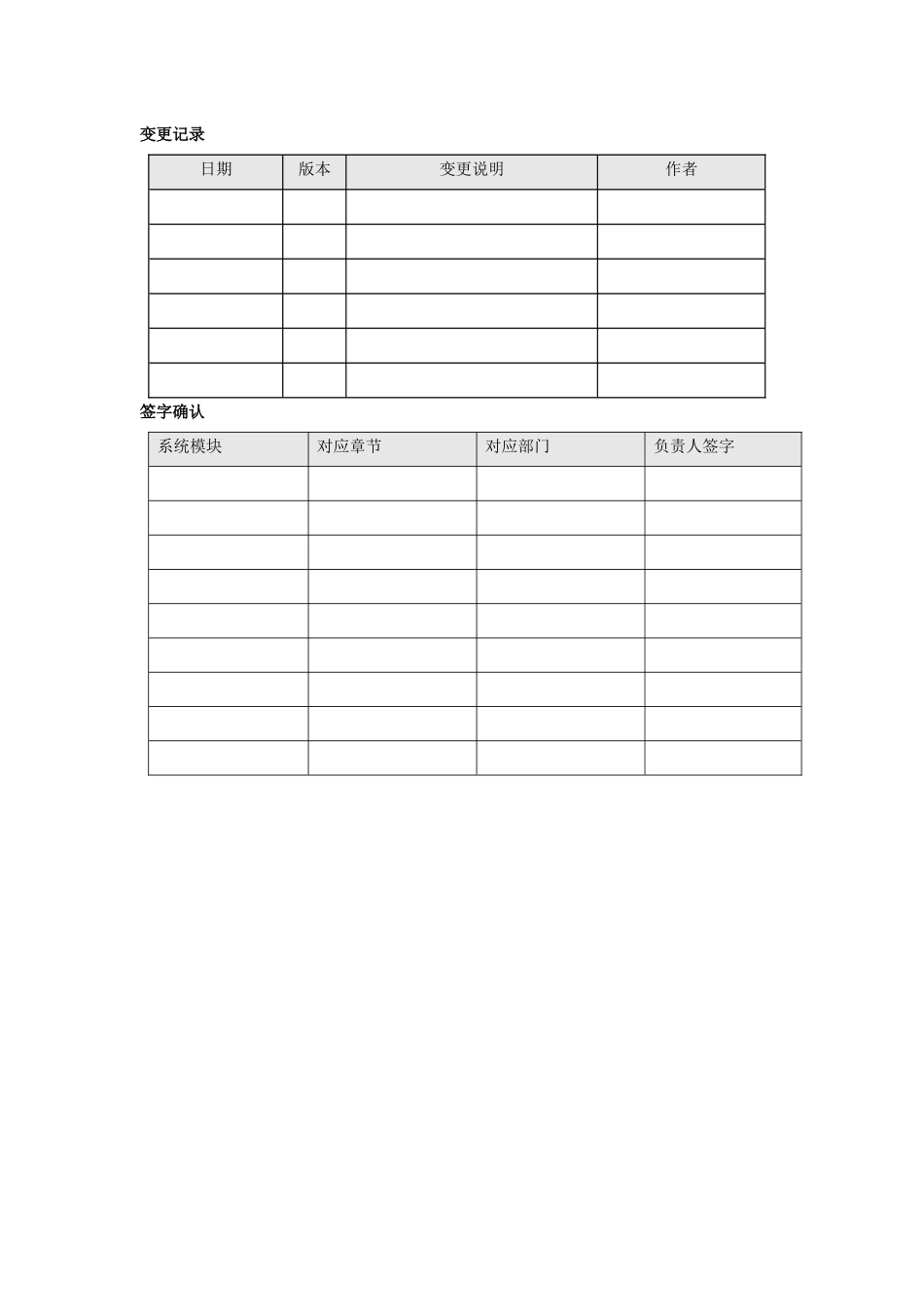 绩效考评系统需求分析文档_第2页