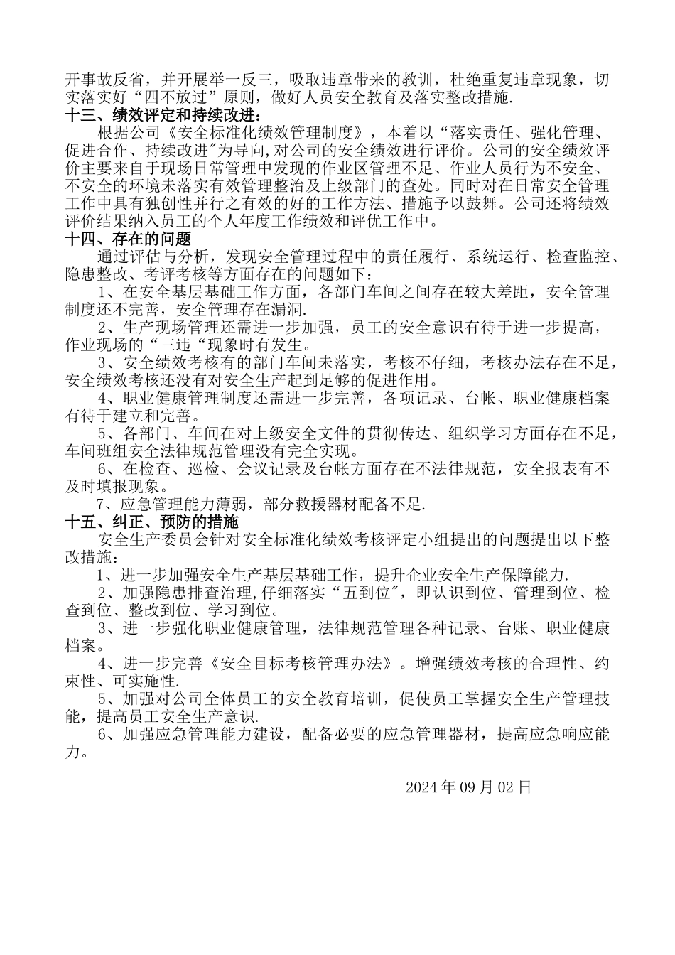 绩效评定报告1_第3页