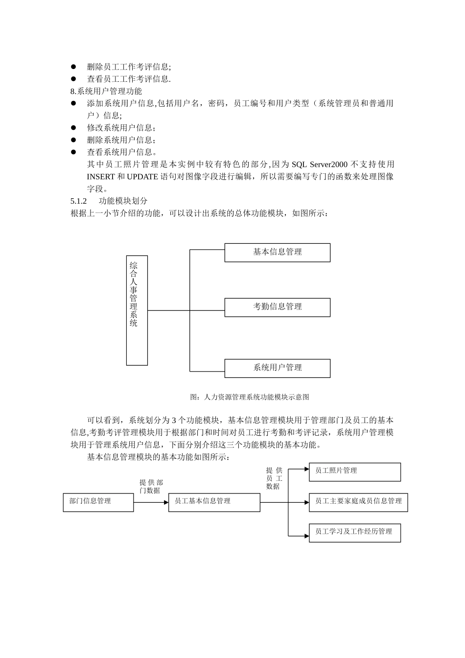 综合人事管理系统_第2页