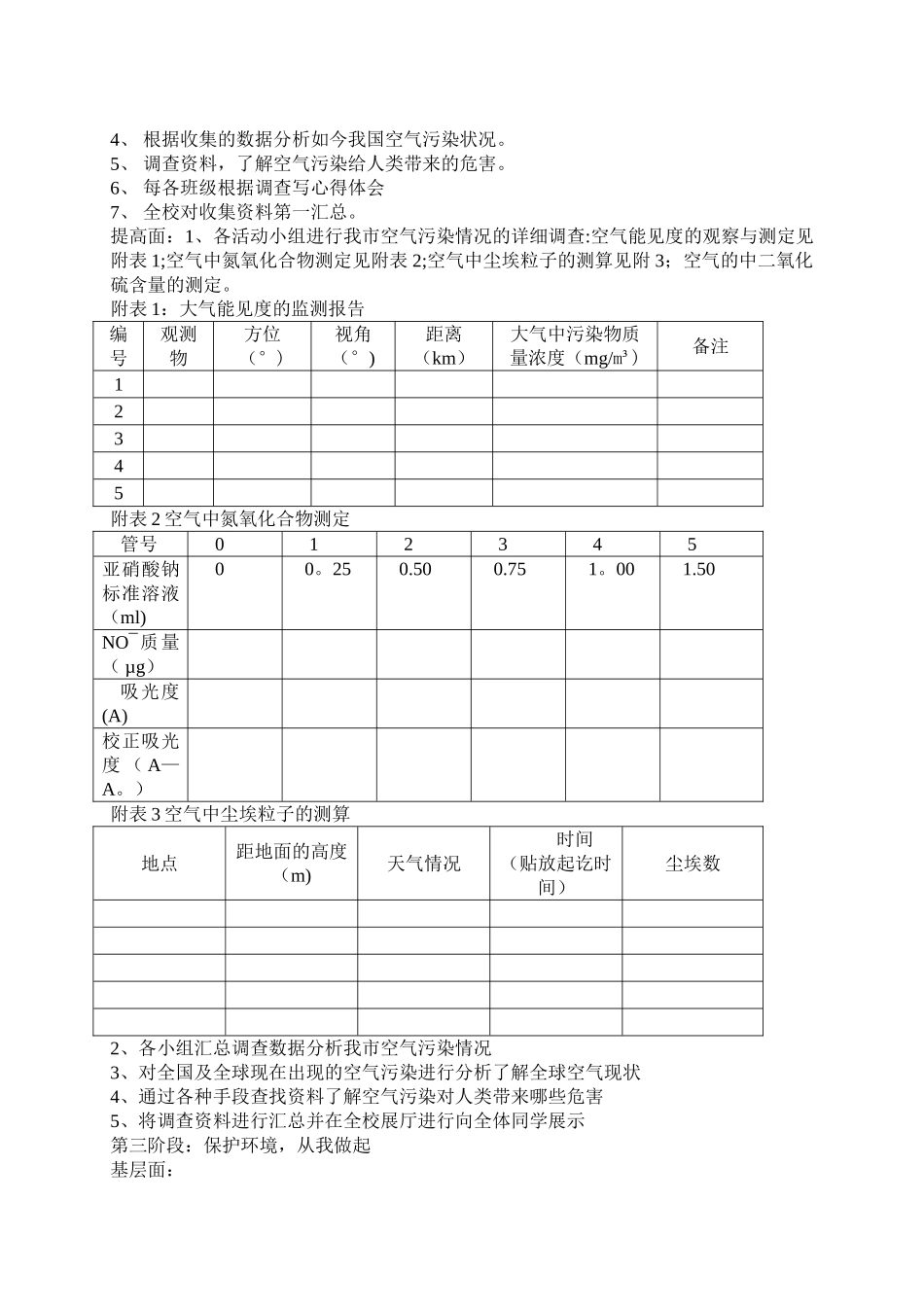 综合实践活动方案设计_第2页